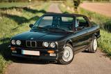 BMW 325i E30 Cabrio Originalzustand 72.000km - BMW 325: Cabrio, E30 325i