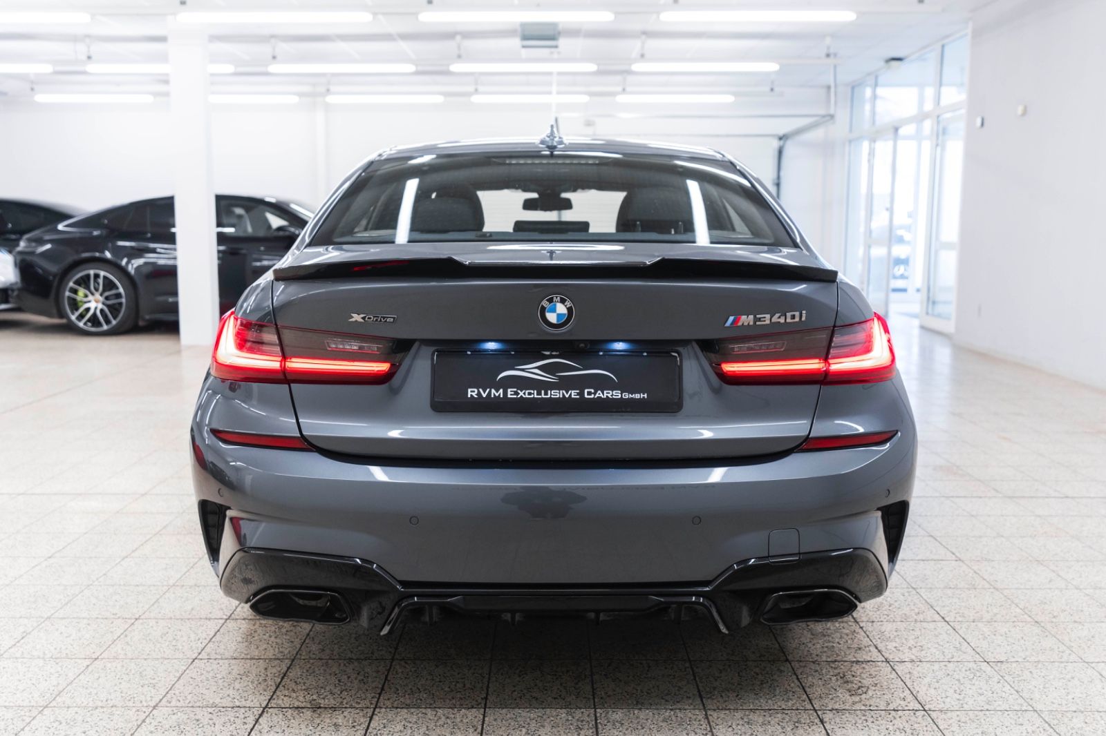 Fahrzeugabbildung BMW M340ix H&K HUD CARBON LED KAM ALCANTARA