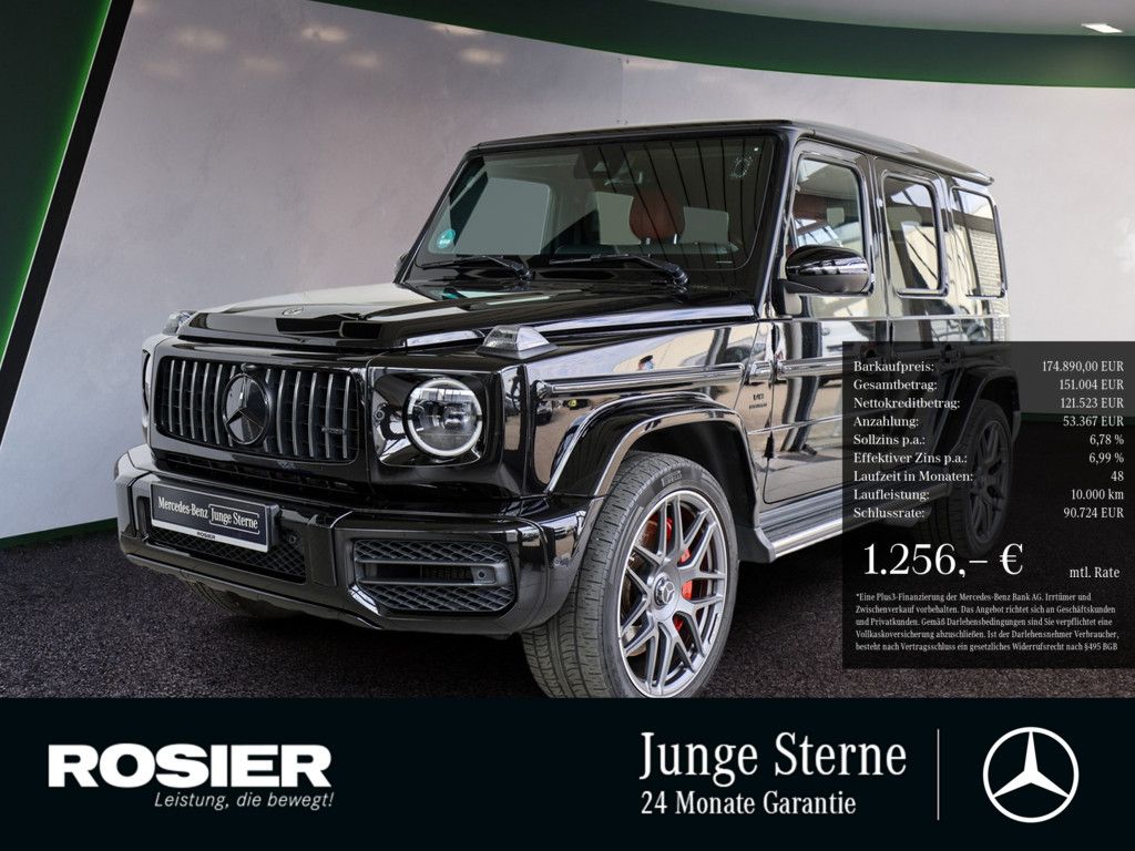 Mercedes-Benz G 63 AMG