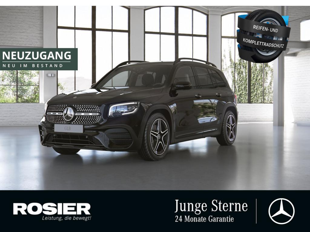 Mercedes-Benz GLB 250 4M AMG Sport NIGHT AHK STANDHZ. MULTIB.
