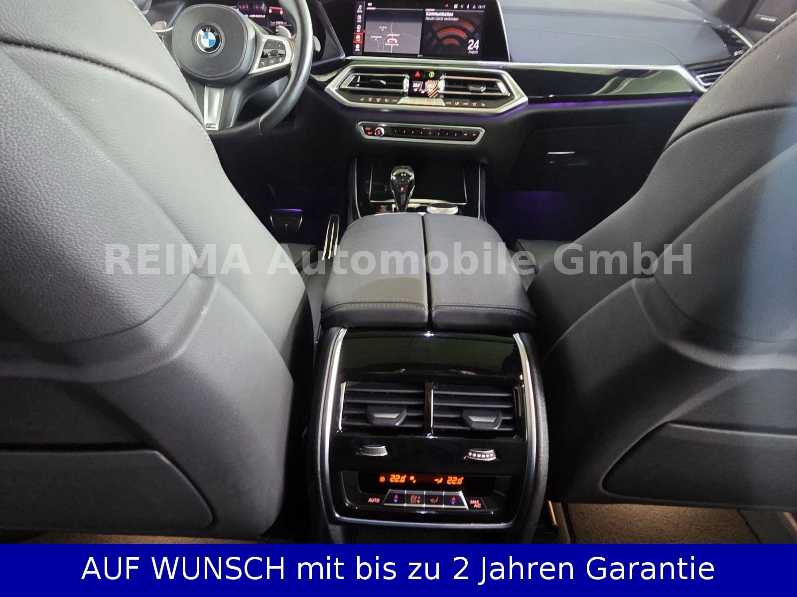 Fahrzeugabbildung BMW X5 M50 D , Laser, HUD, AHK, ACC