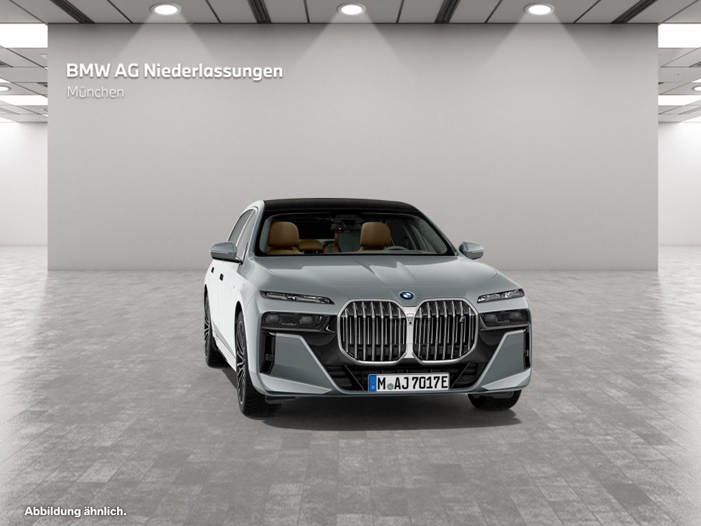 BMW i7 - Bild 13