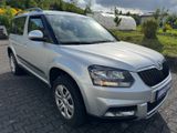 Skoda Yeti Active Outdoor 4x4-AHK-PDC-1 Hand-Tüv neu - Skoda Yeti: Silber
