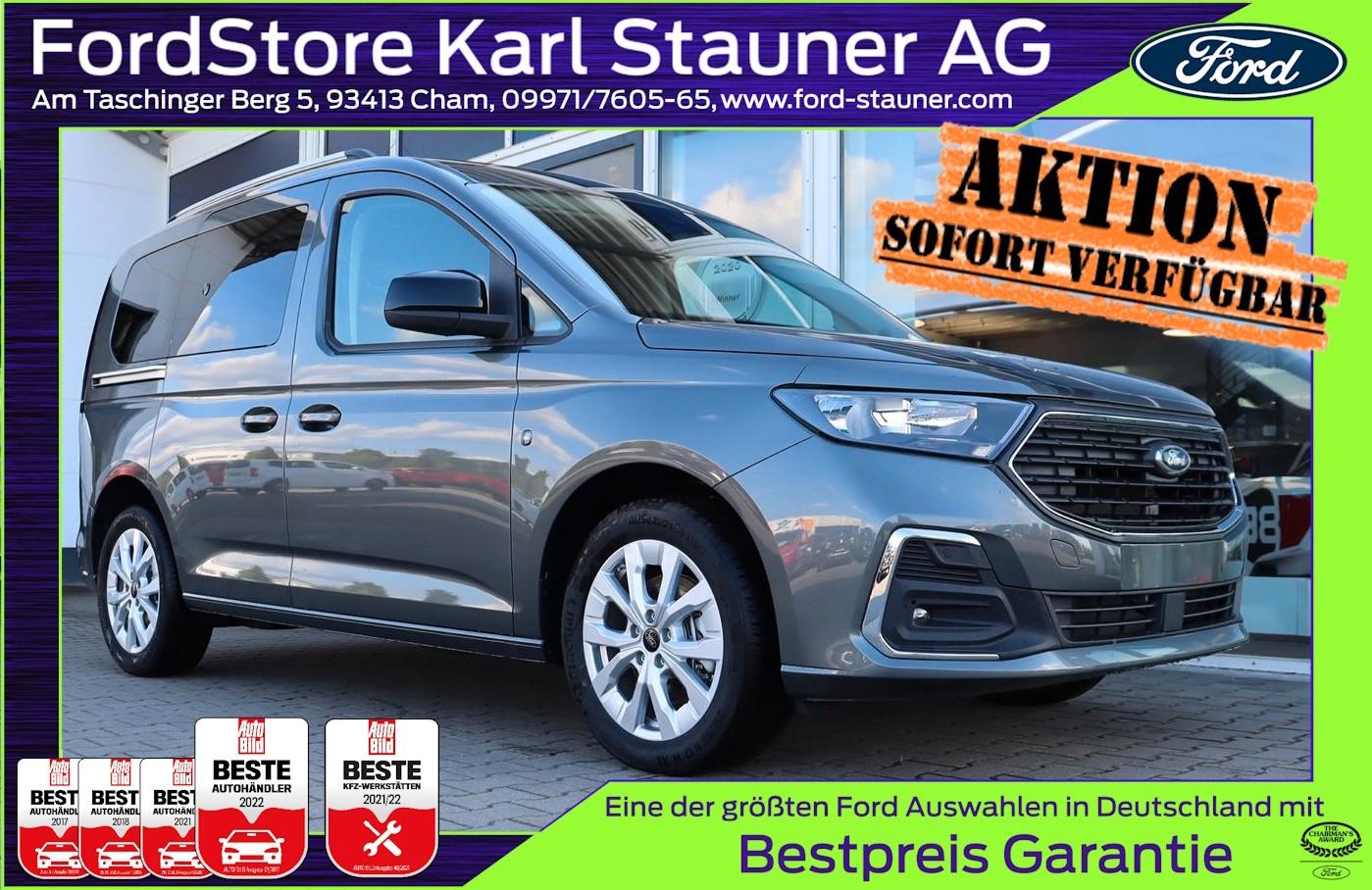 Ford Tourneo Connect Titanium L1 5-Sitzer ACC