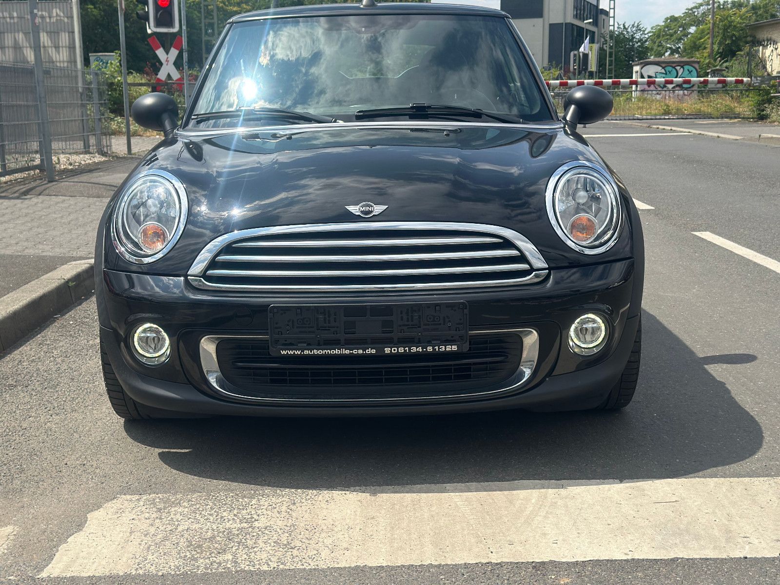 Fahrzeugabbildung MINI ONE CABRIO HIGHGATE*SONDERMODELL*