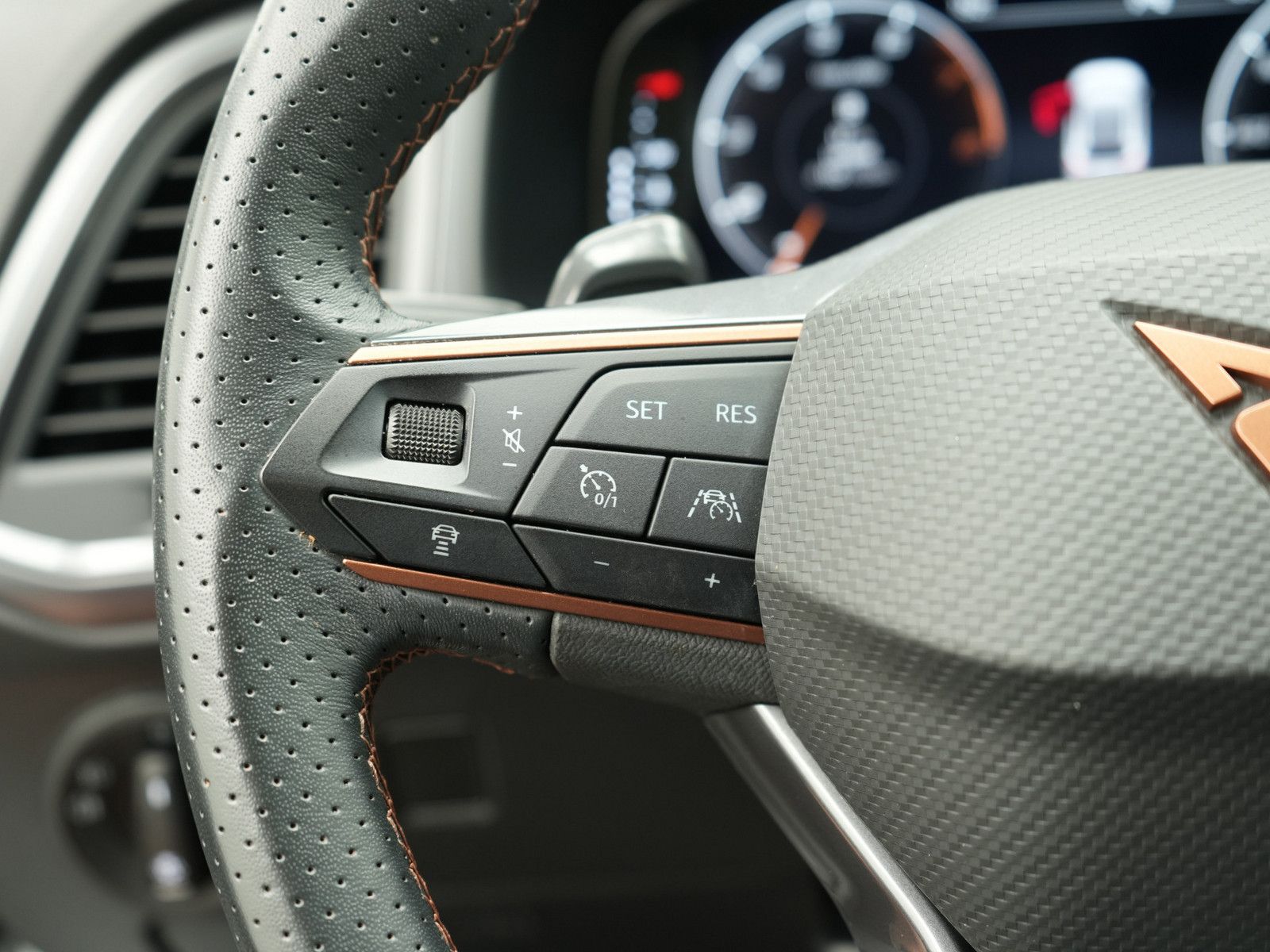 Cupra Ateca - Bild 17