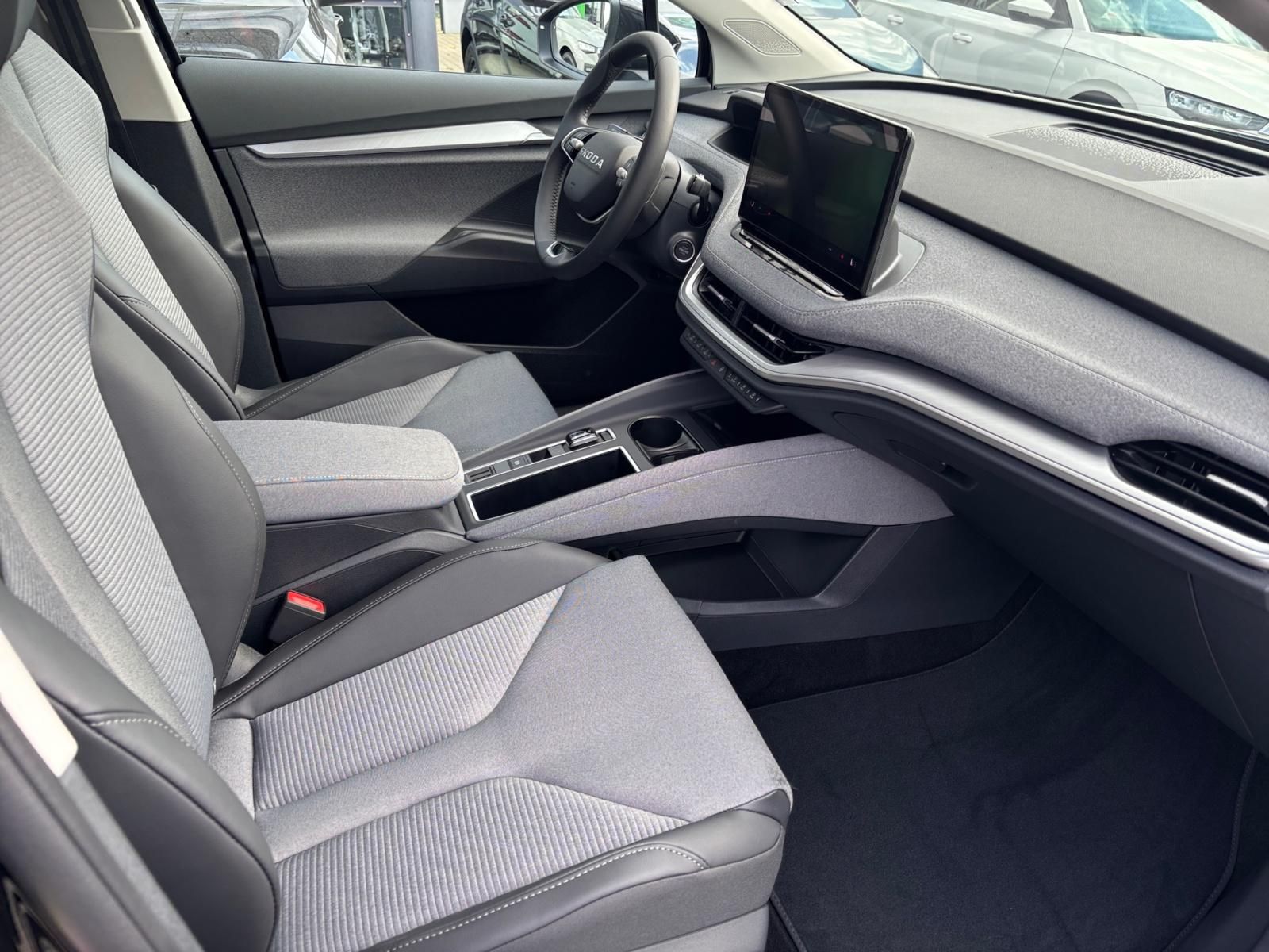 Skoda Enyaq - Bild 14