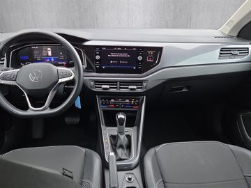 Fahrzeugabbildung Volkswagen Taigo Style 1.0 TSI DSG Matrix-LED Klima