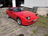 Porsche 944 Targa *Zustand 2+* H-Zul. Alu *Pascha* - Porsche 944: Coupe