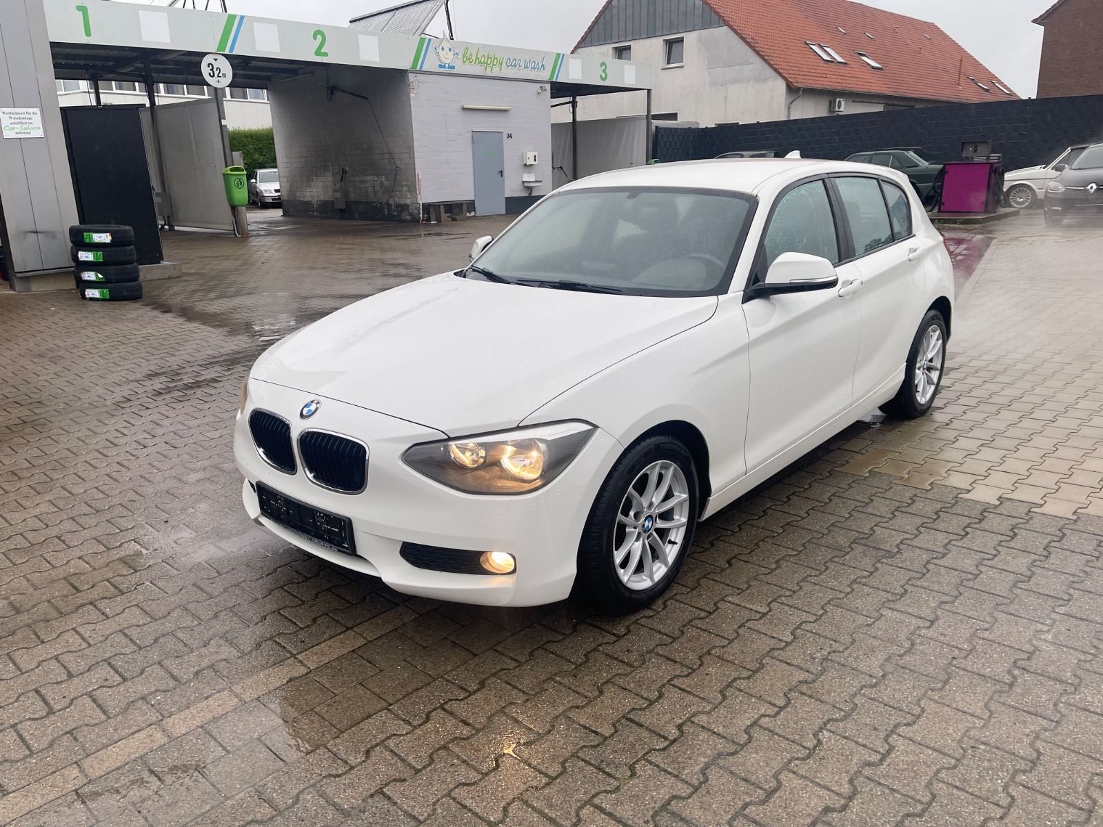 BMW BMW 114 1 Limousine 5-trg. 114 i