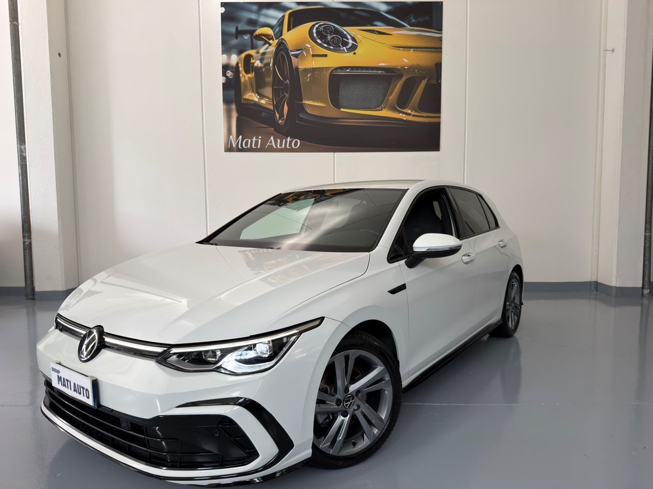 Volkswagen Golf 1.5 eTSI 150 CV EVO ACT DSG R-Li