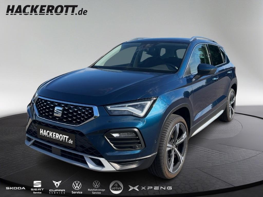 Seat Ateca 1.5 TSI Xperience LED Navi Keyless e-Sitze