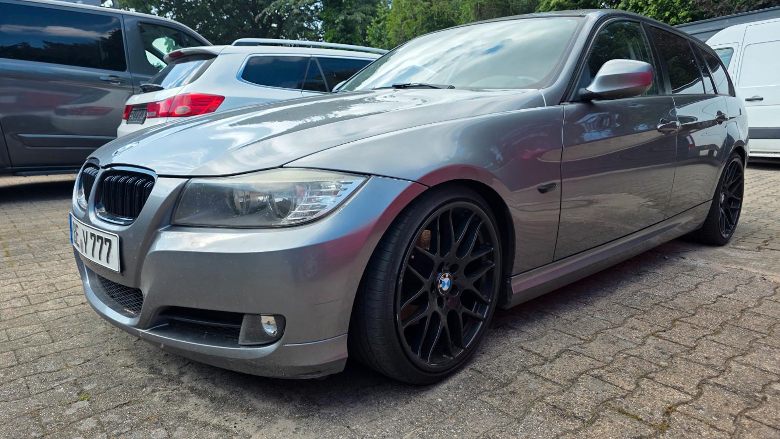 BMW 318 3 Touring 318d
