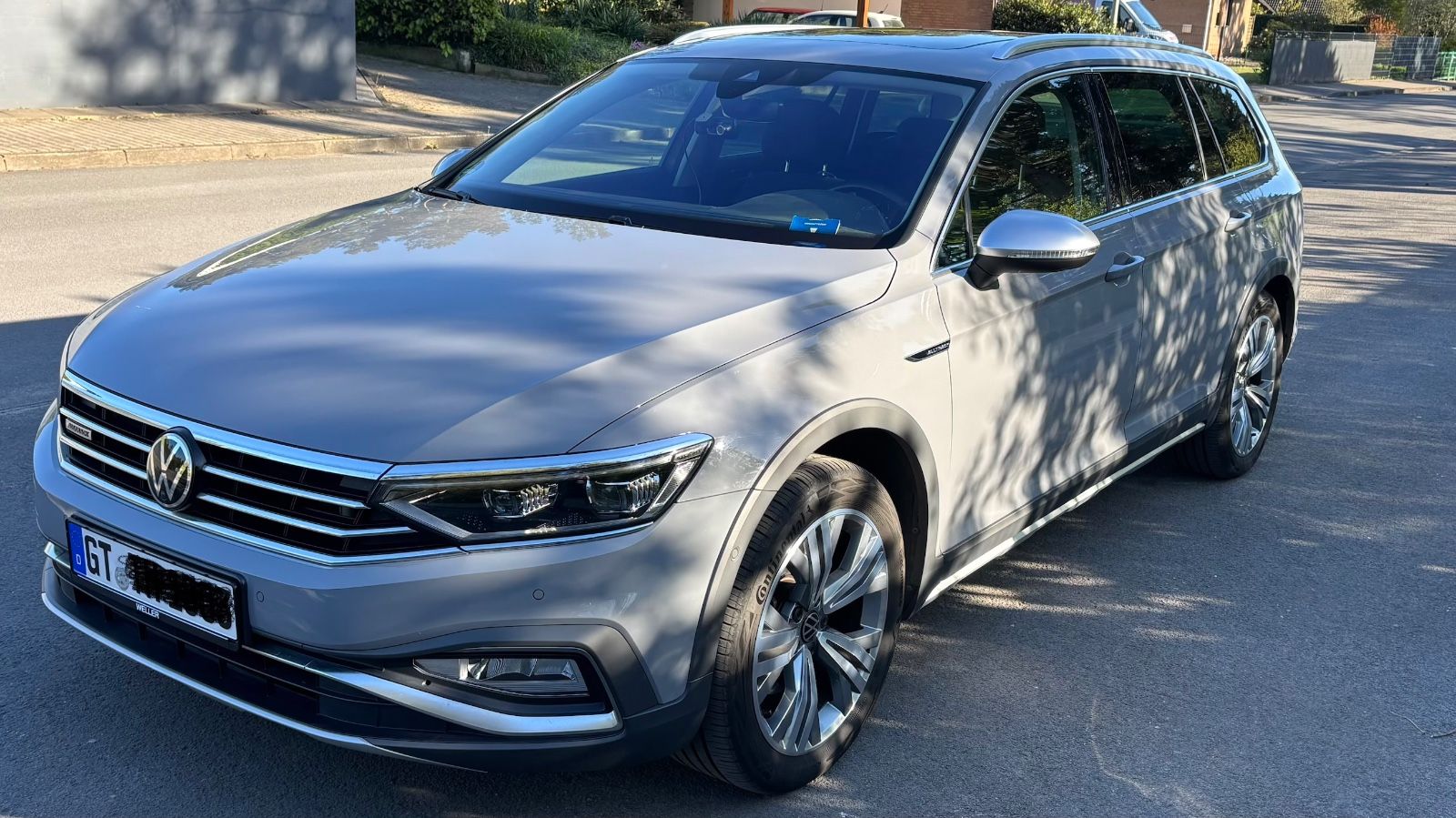 VW Passat Alltrack 2.0 TDI Pano AHK, Wi Räd, Matrix