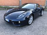 Porsche Cayman 2.7 cambio PDK - blaue Porsche Cayman