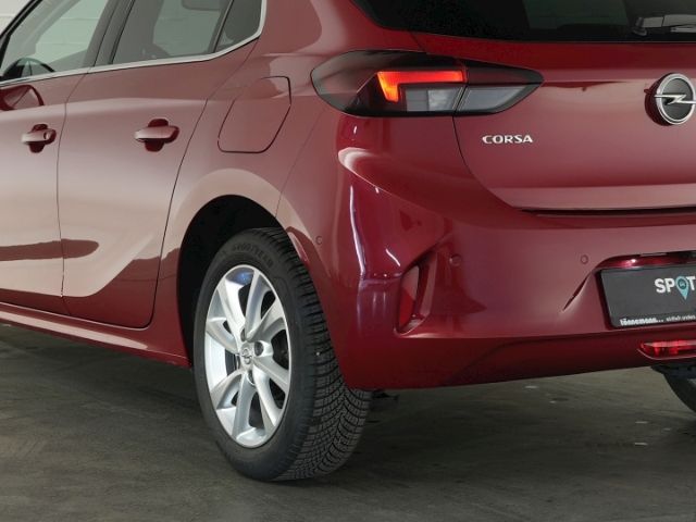 Corsa F ELEGANCE+LED+NAVI+RÜCKFAHRKAMERA+SITZ-/L