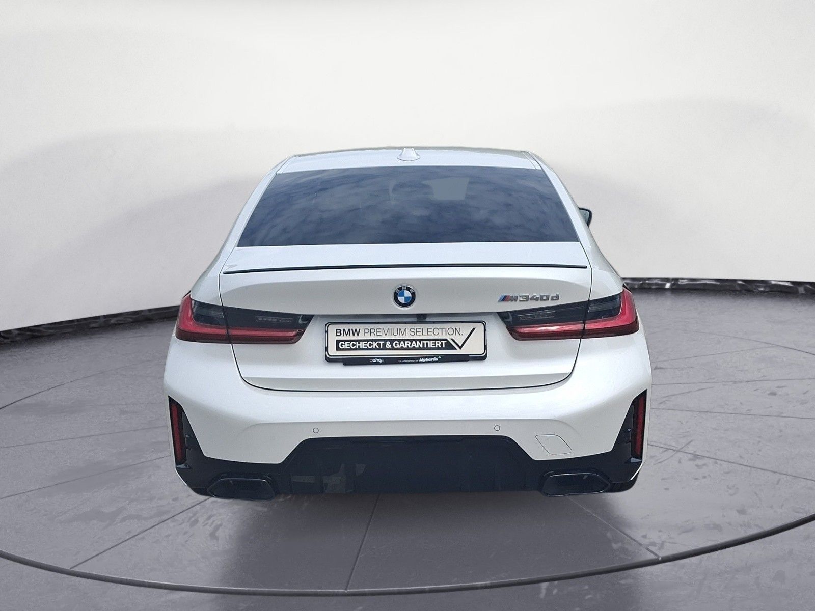 BMW M340d xDrive Aut. Limousine M Sportpaket Pro Led foto 5