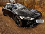 Mercedes-Benz AMG GT 43 4MATIC+ AMG Night-Paket 360°-Kamera - Mercedes-Benz AMG GT: Privatanbieter