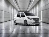 Mercedes-Benz Vito 119 KASTEN 4M+NAVI+LED+KAM+SPUR-P+KOMPAKT - Mercedes-Benz Kühlkastenwagen