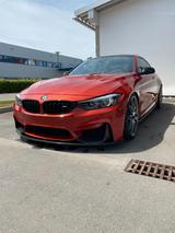 BMW M4 Competition / LCI, non OPF,  Mperformance AGA - BMW M4: Coupé, Competition
