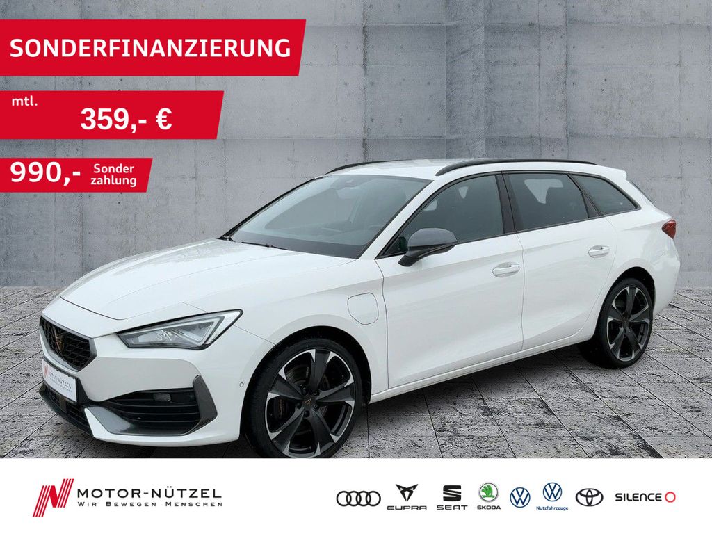 Cupra Leon ST 1.4 eHybrid LED+NAVI+APP+ACC+DCC+SHZ+RFK