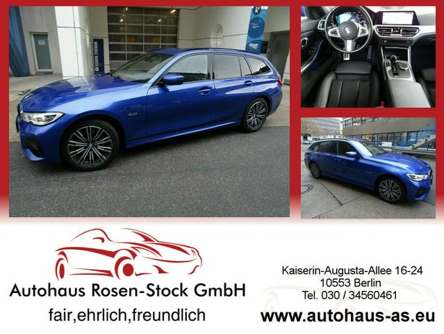 BMW 330e Tour,xDrive M-Sport,SAG,AHK,Leder,ACC