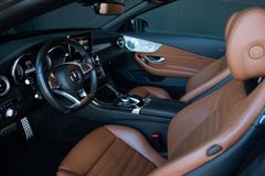 MERCEDES-BENZ C 43 AMG Cabrio 4M* BURM*MEM*LED*HUD*ACC*AIR*19"