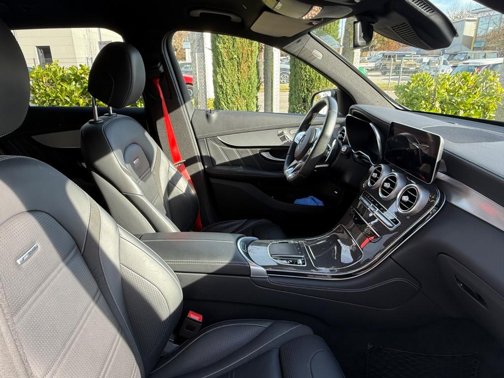 Mercedes-Benz GLC 63 AMG