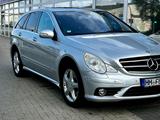 Mercedes-Benz R 280 CDI 4MATIC - - silberne Mercedes-Benz R 280
