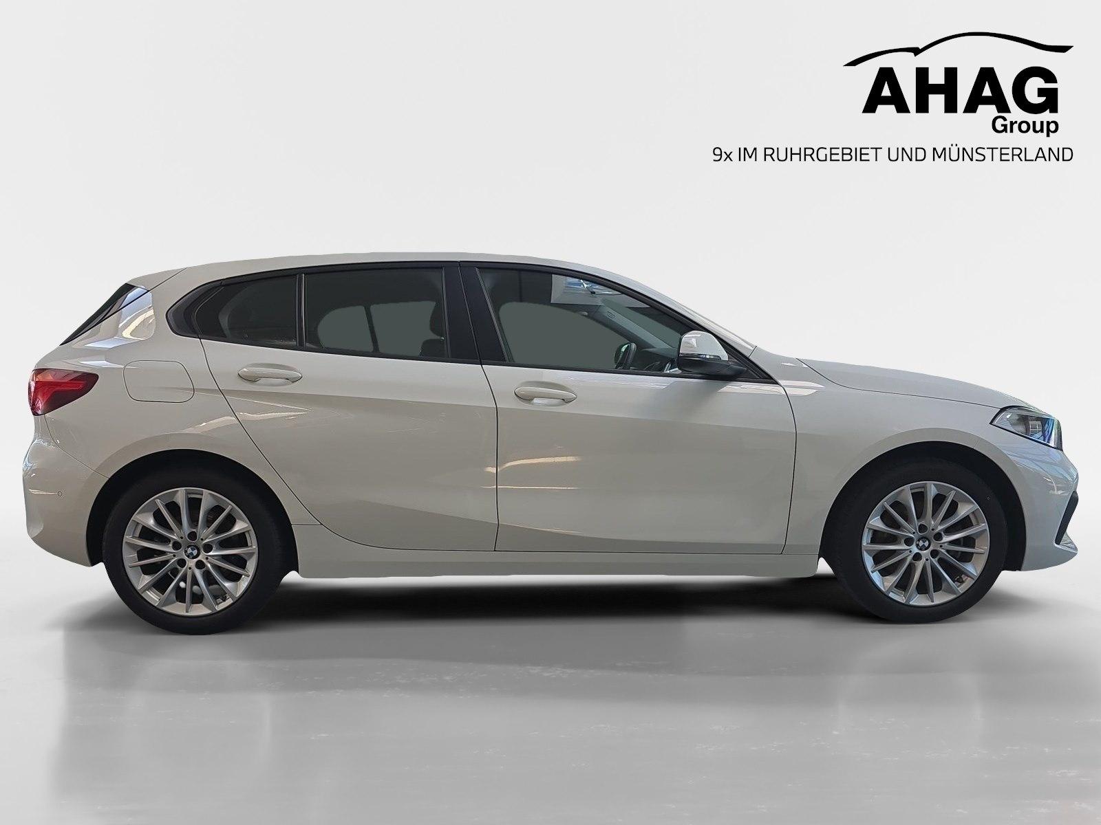 BMW 116 d, миниатюра 3