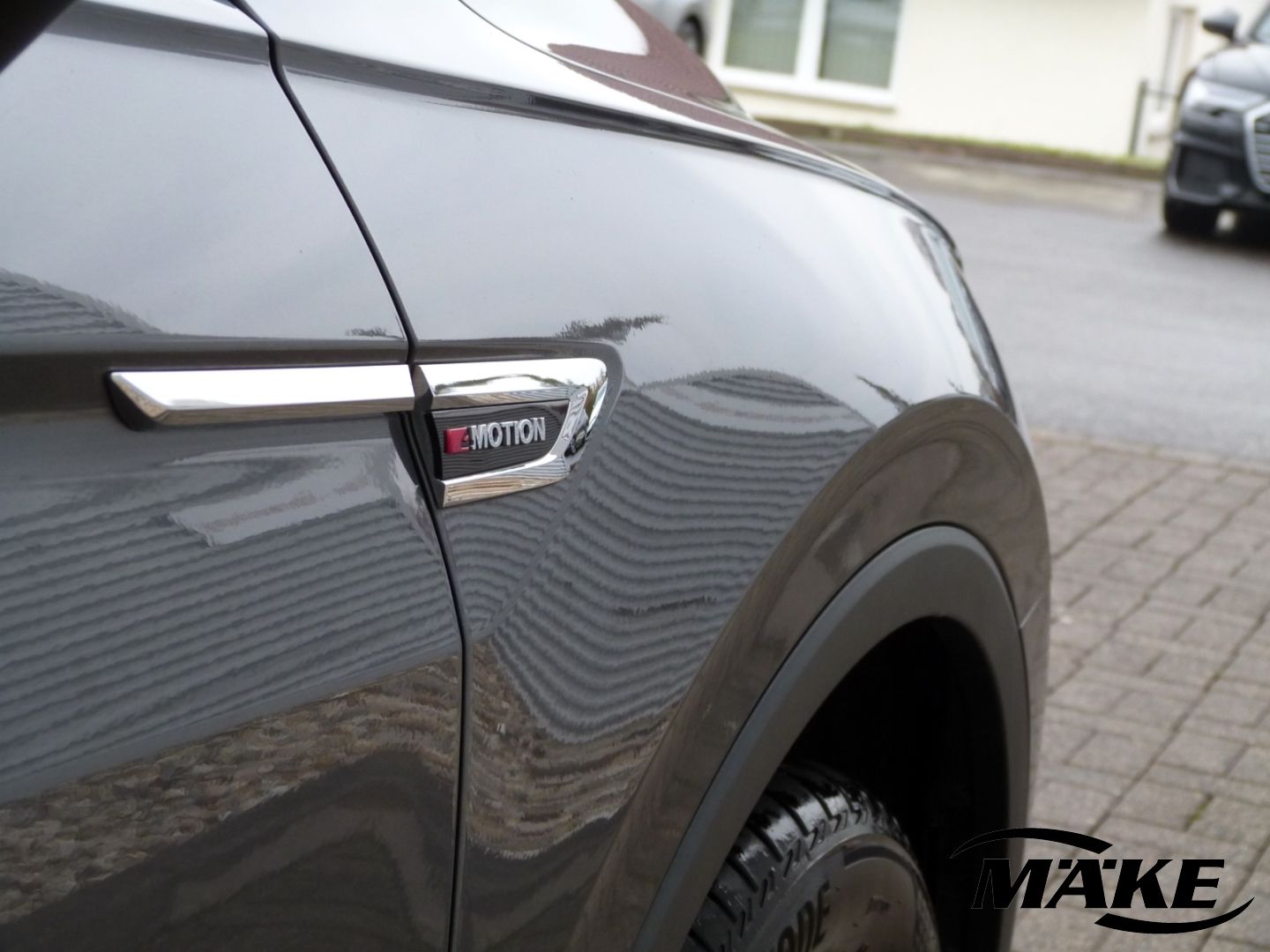 Tiguan Allspace 2.0 TSI DSG 4 Motion, AHK, Navi,