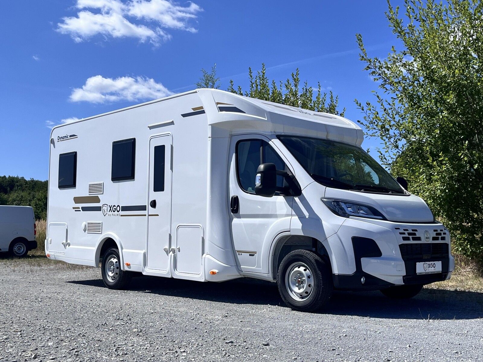Fahrzeugabbildung XGO Dynamic 30P