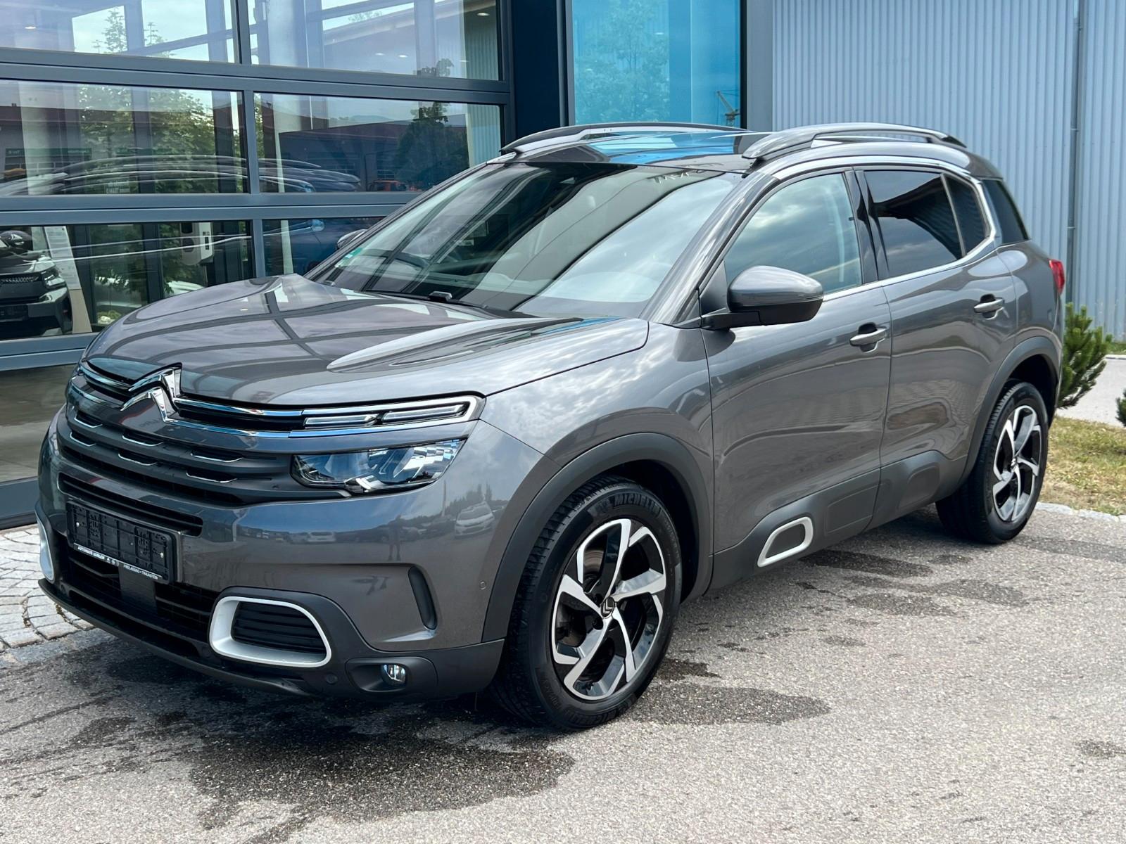 Citroën C5 Aircross PureTech 130 AT8 Feel Pack