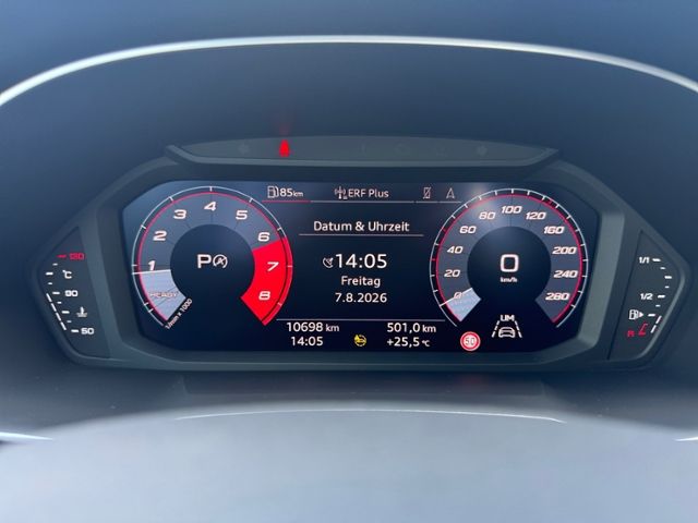 Audi Q3 S line 40 TFSI quattro 190 PS S tronic MMI LE foto 10