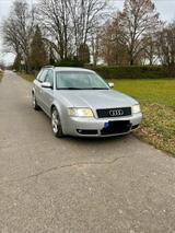 Audi A6 Avant 1.8T - Audi A6 aus 2004: Kombi