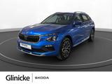 Skoda Kamiq 1.0 TSI DSG Tour SONDERMODELL - Skoda: Blau