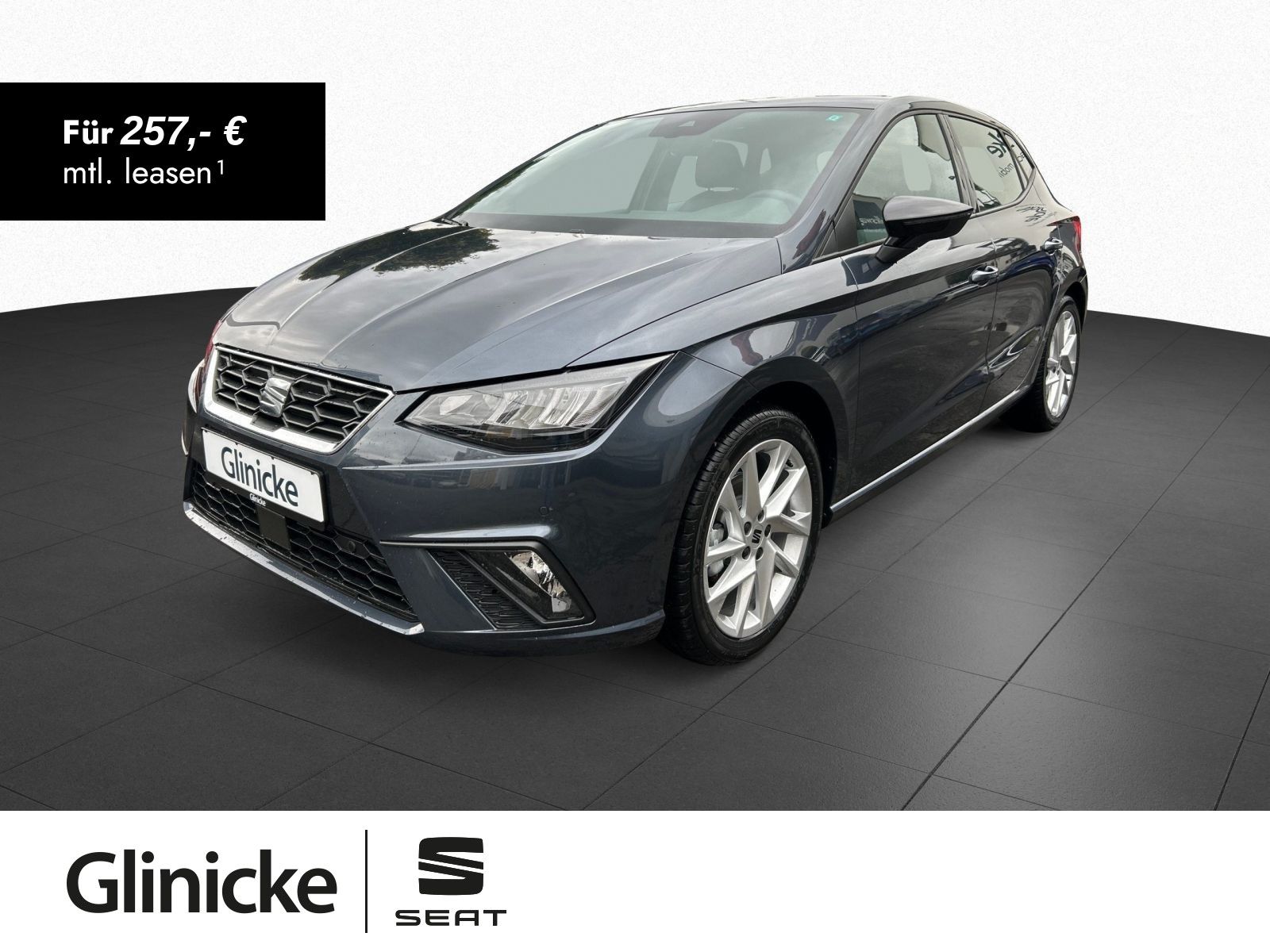 Seat Ibiza FR 1.0 TSI 85 kW Navi PDC