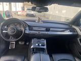 Audi S8 4.0 TFSI tiptronic quattro - - Audi S8: Limousine