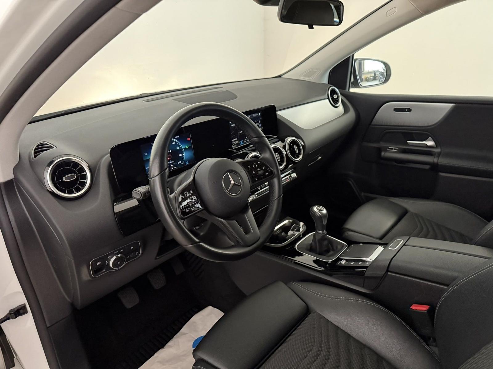 Mercedes-Benz B-Class CDI Style Navi virtual Parkhilfen 1.Hd., миниатюра 13