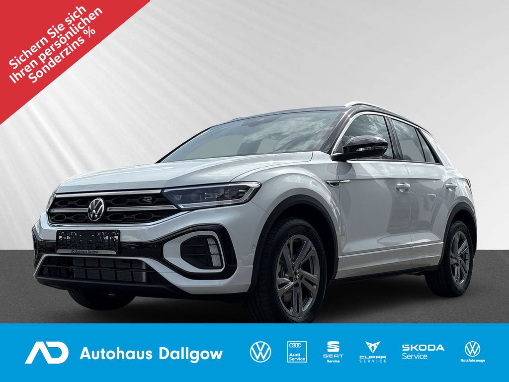 Image of Volkswagen T-Roc