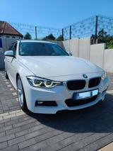 BMW 320i Touring M-Paket Sport Automatik 8g - BMW 320: 320m