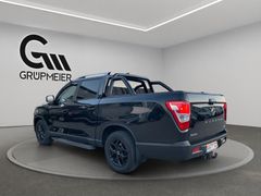 SSANGYONG MUSSO 4WD AHK | Sitzklima | S-Dach | Automatik
