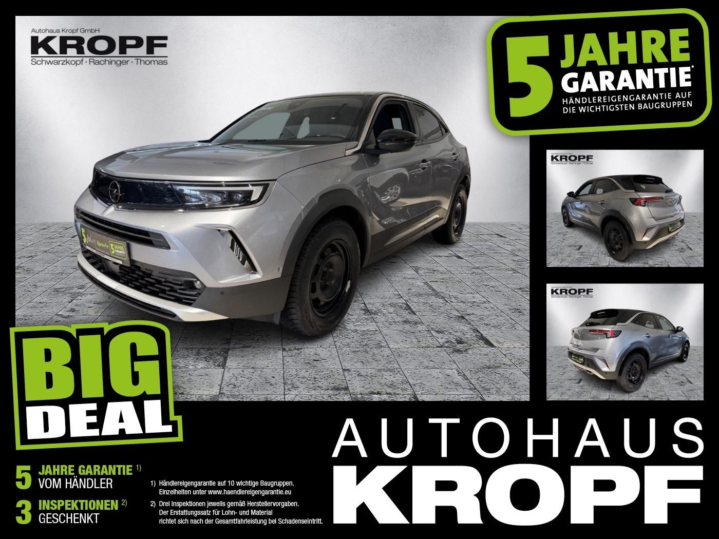Opel Mokka 1.2 Turbo Ultimate ACC+Alcantara+LED+Navi