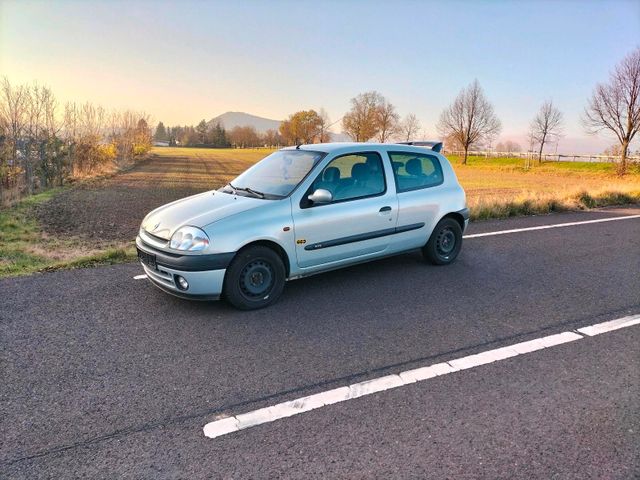 Renault Clio 1.4 TÜV 02.2026