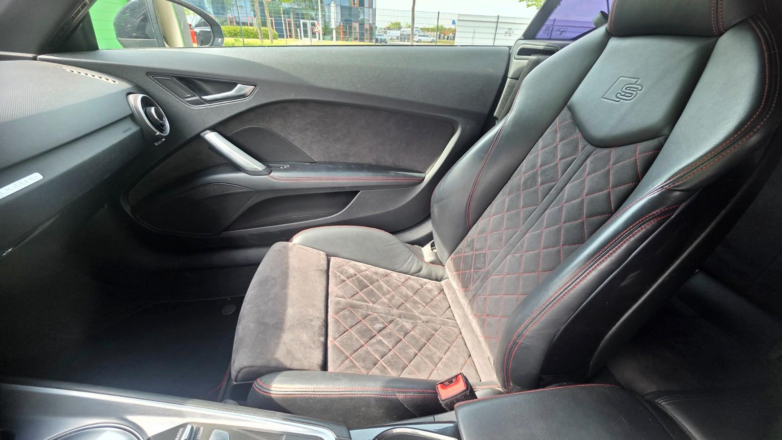 Audi TT 45 TFSI S tronic quattro Coupe
