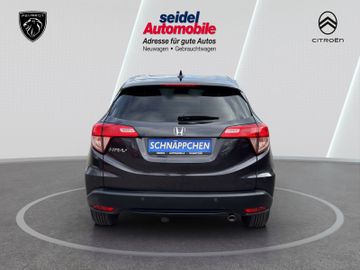 Honda HR-V - 4