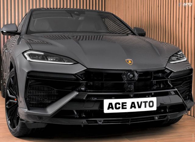 Lamborghini URUS SE-800HP-NEW-MODEL-GRIGIO-TELESTO-COOL-SOFT