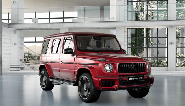 Mercedes-Benz G 63 AMG* NP II*SUPERIOR*Carbon `PD 2025 *