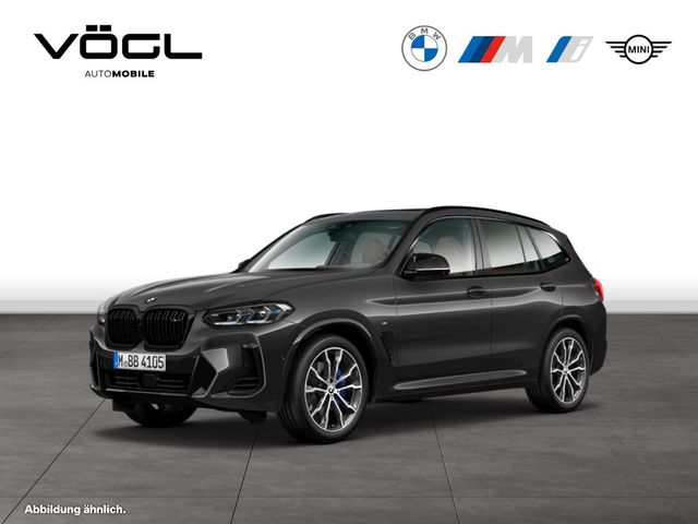 BMW X3 M40i ZA Head-Up HK HiFi DAB LED WLAN RFK PDC