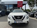 Nissan Juke 1.0 DIG-T N-Style/3xWARTUNG INKLUSIVE - Nissan Juke: Weiß